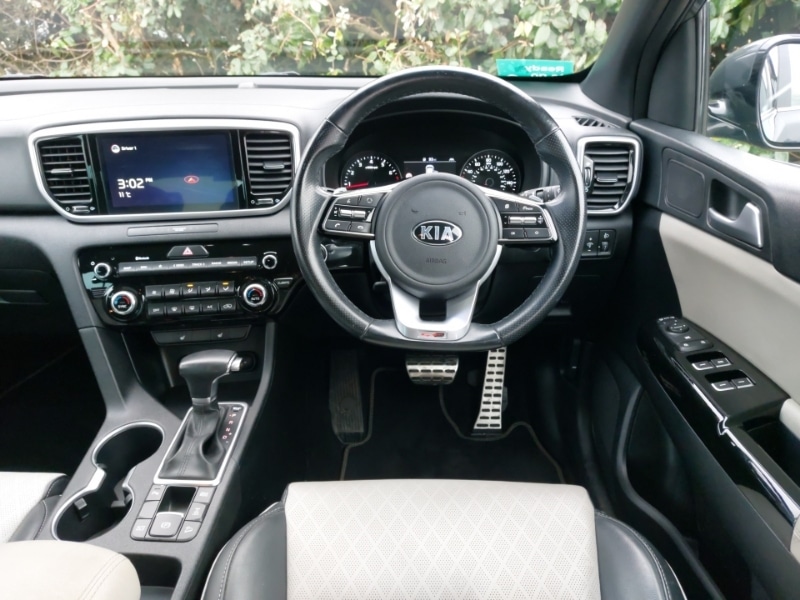 Used Kia Sportage 2021 for sale - 77645237: Photo 7