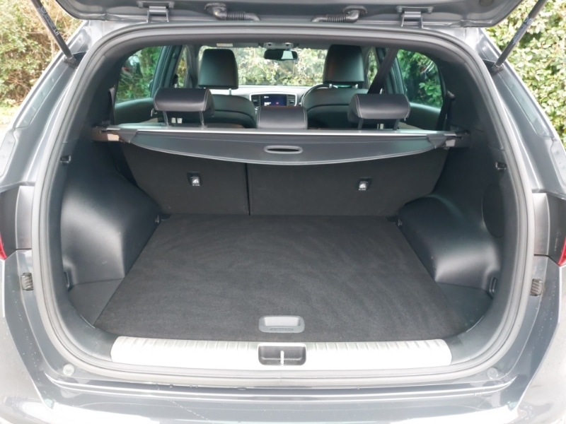 Used Kia Sportage 2021 for sale - 77645237: Photo 8