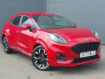 Used Ford Puma 2024 for sale - 78766671: Photo