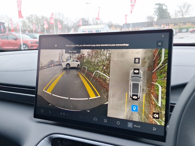 Used Geely Geely EX5 2025 for sale - 77601122: Photo 11