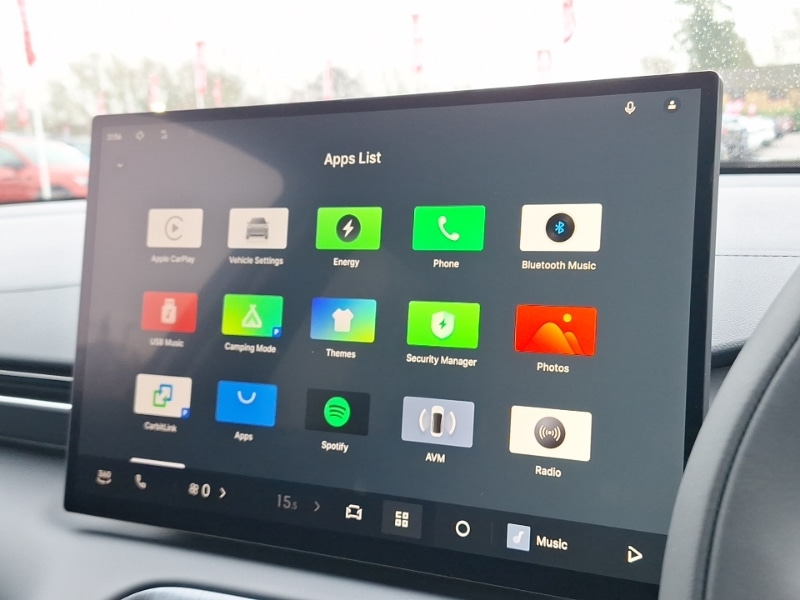 Used Geely Geely EX5 2025 for sale - 77601122: Photo 7