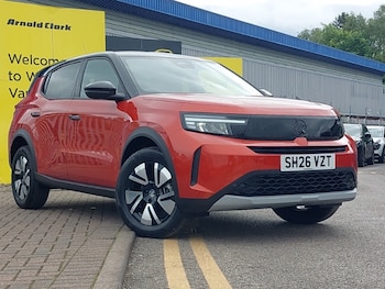 Used Vauxhall Frontera 2026 for sale - 79100756: Photo
