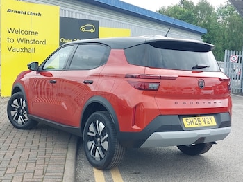 Used Vauxhall Frontera 2026 for sale - 79100756: Photo