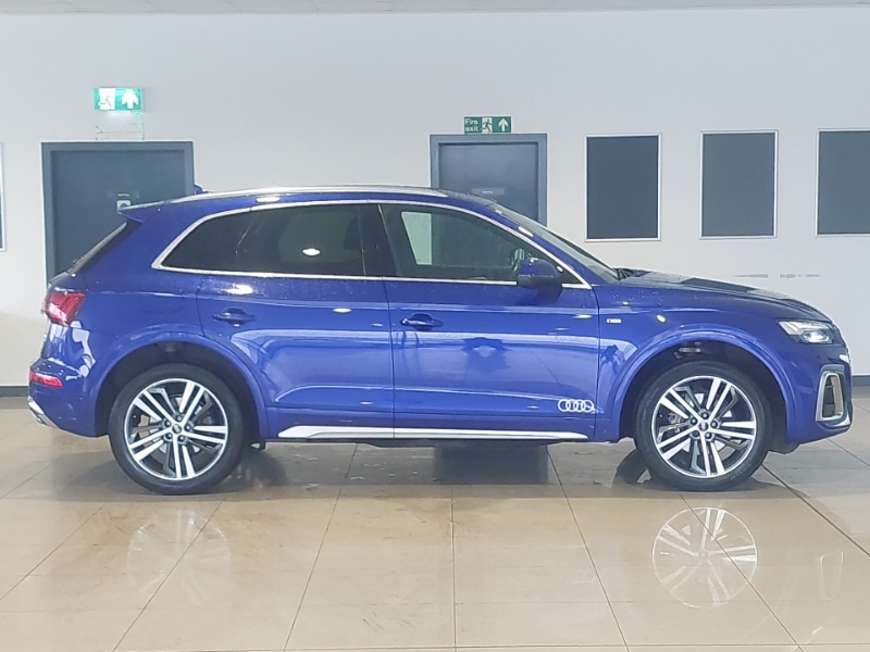 Used Audi Q5 2023 for sale - 77353391: Photo 2
