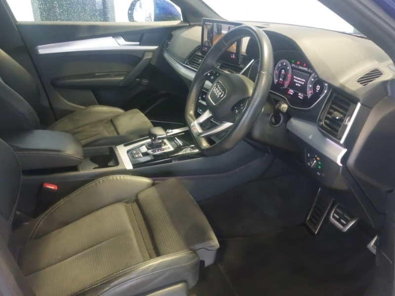 Used Audi Q5 2023 for sale - 77353391: Photo 6