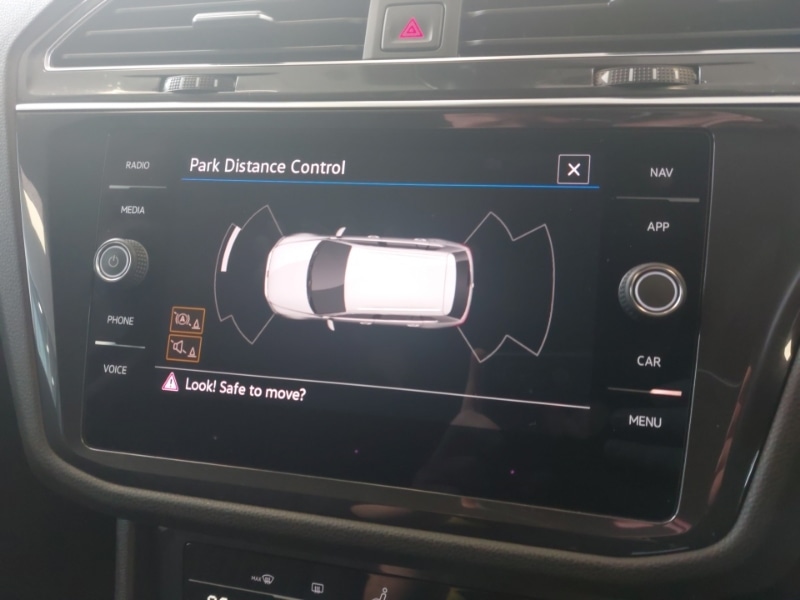Used Volkswagen Tiguan Allspace 2021 for sale - 76335344: Photo 10