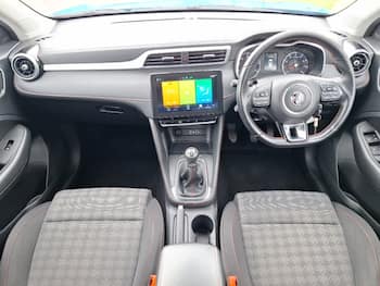 Used MG MG ZS 2022 for sale - 79736962: Photo