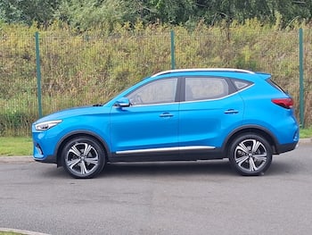 Used MG MG ZS 2022 for sale - 79736962: Photo