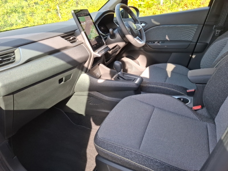 Used Renault Captur 2024 for sale - 76682786: Photo 5