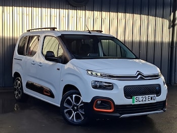 Used Citroen Berlingo 2023 for sale - 78491075: Photo