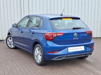 Used Volkswagen Polo 2023 for sale - 79397276: Photo