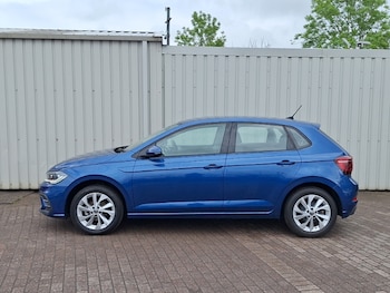 Used Volkswagen Polo 2023 for sale - 79397276: Photo