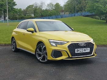 Used Audi A3 2023 for sale - 78877607: Photo