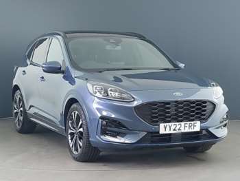 2022 - 1.5 EcoBoost 150 ST-Line X Edition 5dr