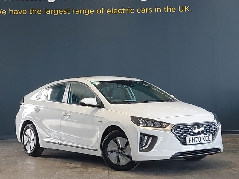 Used Hyundai IONIQ 2021 for sale - 78126950: Photo 1