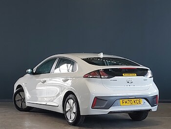 Used Hyundai IONIQ 2021 for sale - 78126950: Photo