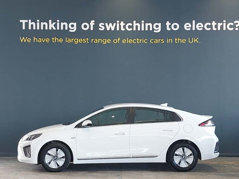 Used Hyundai IONIQ 2021 for sale - 78126950: Photo 4