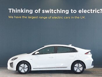 Used Hyundai IONIQ 2021 for sale - 78126950: Photo