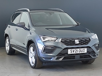 Used SEAT Ateca 2021 for sale - 78439754: Photo
