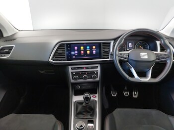Used SEAT Ateca 2021 for sale - 78439754: Photo