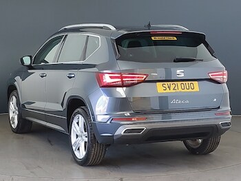 Used SEAT Ateca 2021 for sale - 78439754: Photo