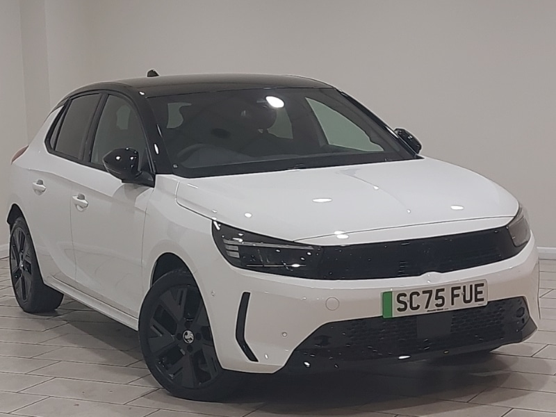 Used Vauxhall Corsa 2025 for sale - 77410722: Photo 1