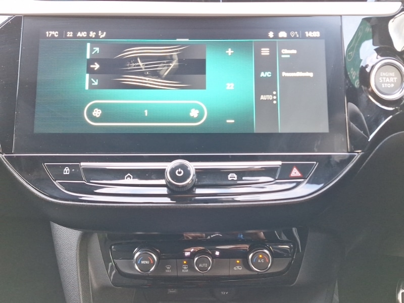 Used Vauxhall Corsa 2025 for sale - 77347863: Photo 12