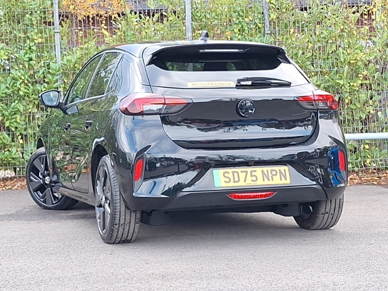 Used Vauxhall Corsa 2025 for sale - 77347863: Photo 3