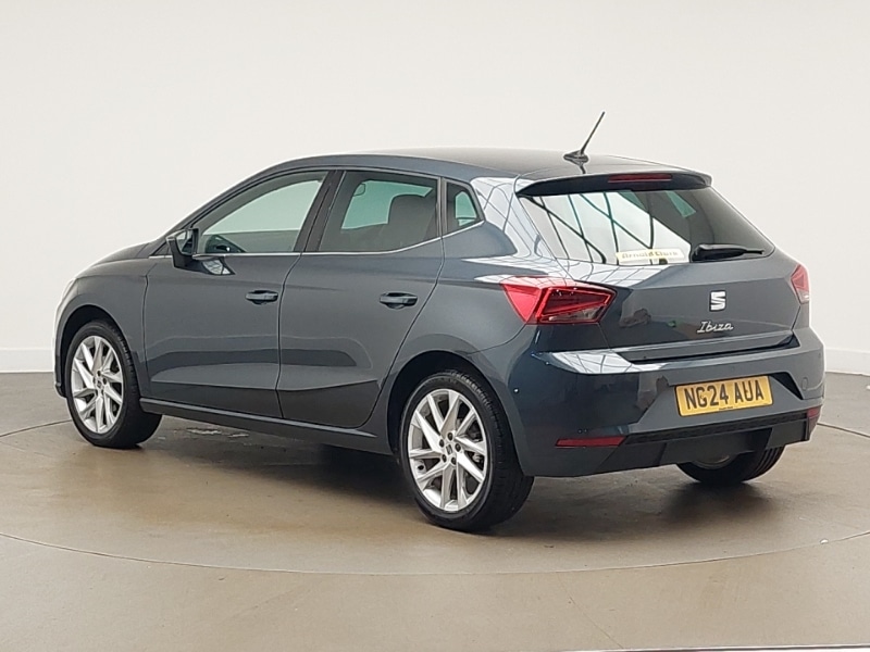 Used SEAT Ibiza 2024 for sale - 77122895: Photo 3