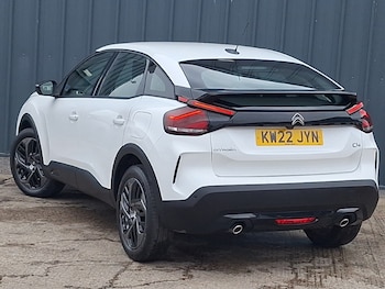 Used Citroen C4 2022 for sale - 76397774: Photo