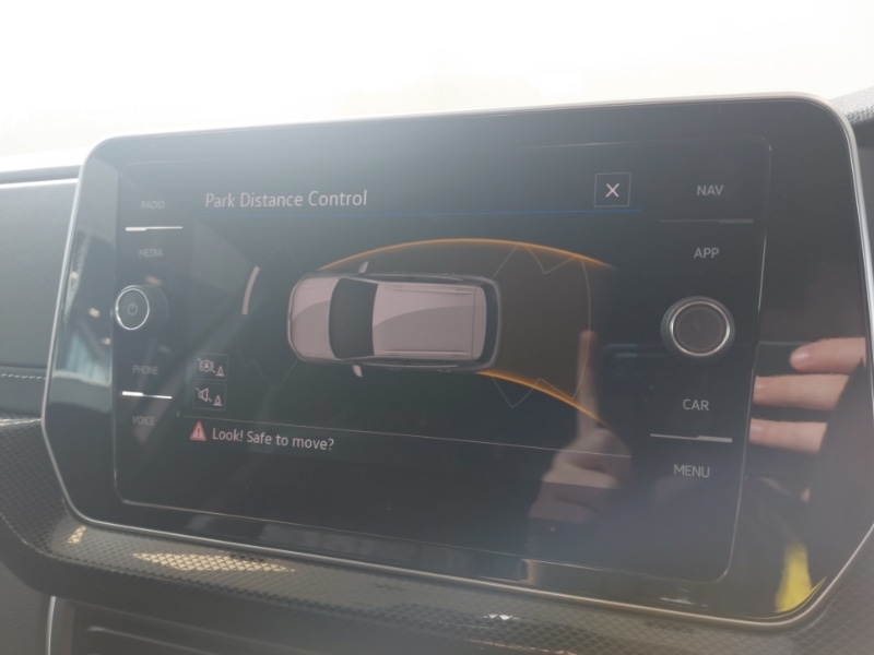 Used Volkswagen T-Cross 2025 for sale - 77049632: Photo 10