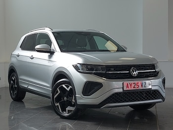 Used Volkswagen T-Cross 2025 for sale - 77049632: Photo