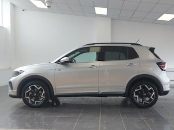 Used Volkswagen T-Cross 2025 for sale - 77049632: Photo