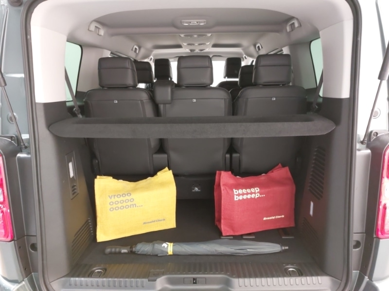 Used Citroen Space Tourer 2025 for sale - 77174009: Photo 8