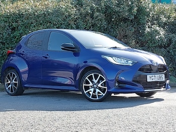 Used Toyota Yaris 2021 for sale - 78450940: Photo