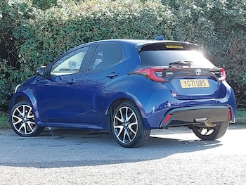 Used Toyota Yaris 2021 for sale - 78450940: Photo