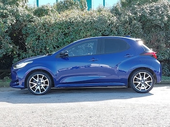 Used Toyota Yaris 2021 for sale - 78450940: Photo
