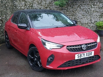 Used Vauxhall Corsa 2022 for sale - 75594657: Photo