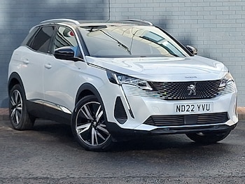 Used Peugeot 3008 2022 for sale - 77948341: Photo