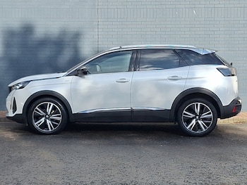 Used Peugeot 3008 2022 for sale - 77948341: Photo