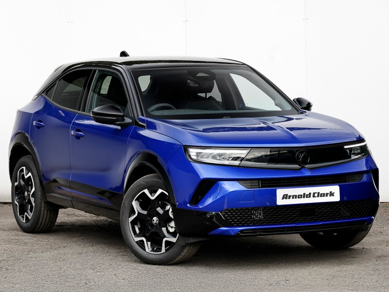 Used Vauxhall Mokka 2025 for sale - 76548510: Photo 1