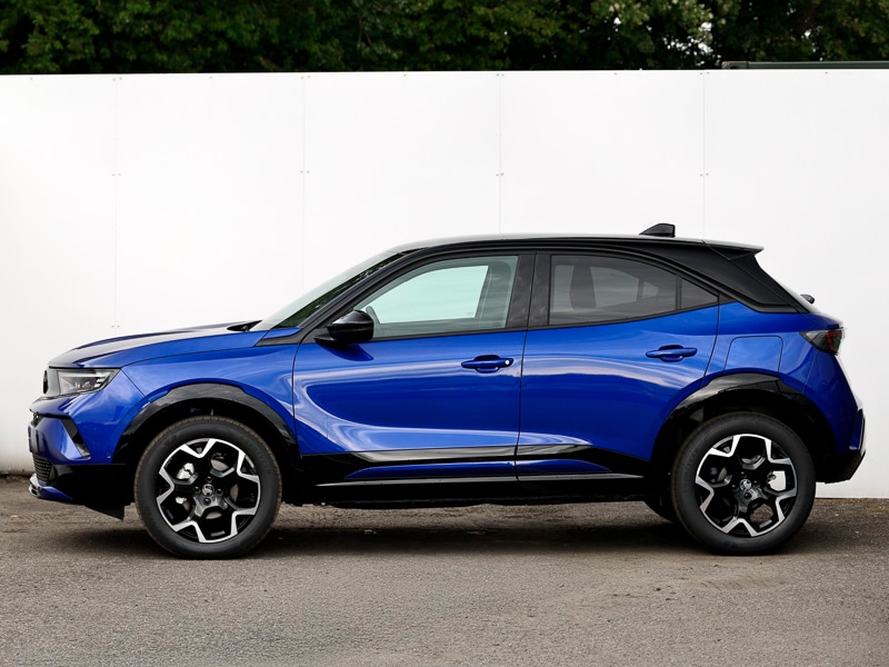 Used Vauxhall Mokka 2025 for sale - 76548510: Photo 4