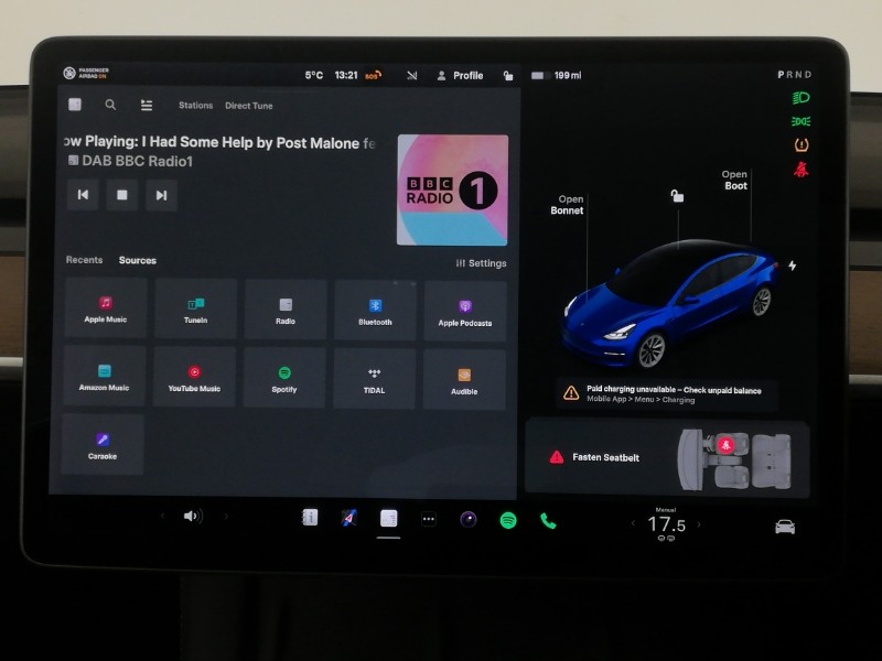 Used Tesla Model 3 2021 for sale - 77078894: Photo 12