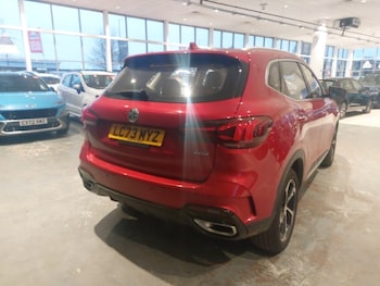 Used MG MG HS 2023 for sale - 77066241: Photo