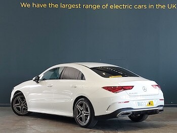 Used Mercedes-Benz CLA 2022 for sale - 78948966: Photo