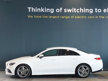 Used Mercedes-Benz CLA 2022 for sale - 78948966: Photo
