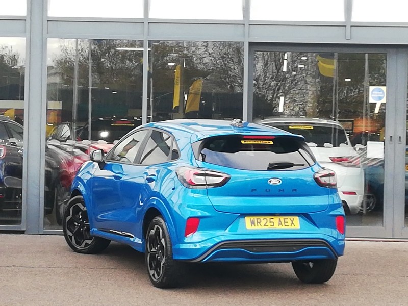 Used Ford Puma 2025 for sale - 77012853: Photo 3