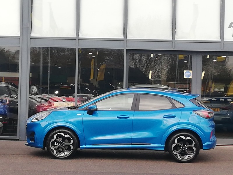 Used Ford Puma 2025 for sale - 77012853: Photo 4