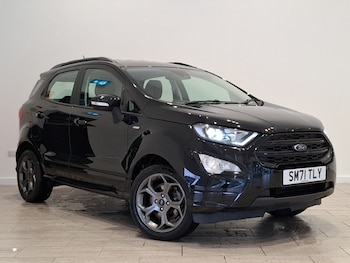Ford Ecosport feature image