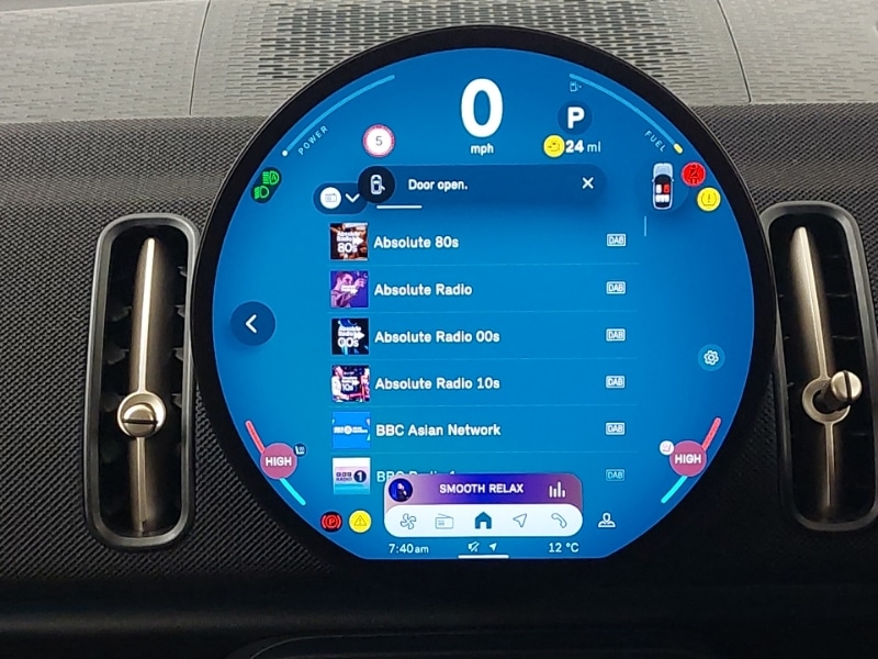 Used MINI Countryman 2024 for sale - 77704555: Photo 10